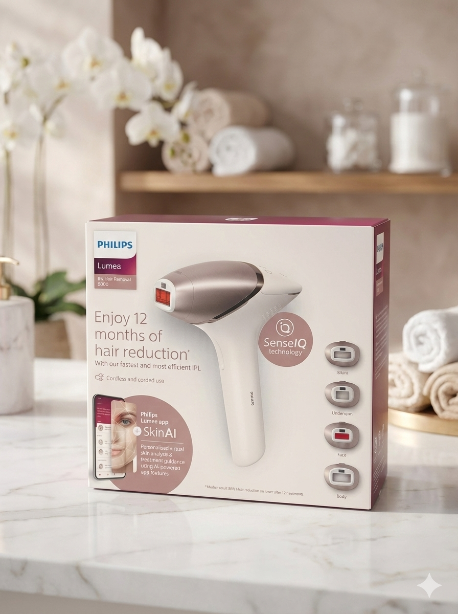 Philips Lumea 8000