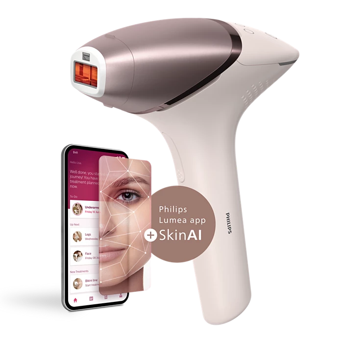 Philips Lumea 8000